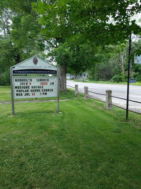 Newport United Church Newport United Church